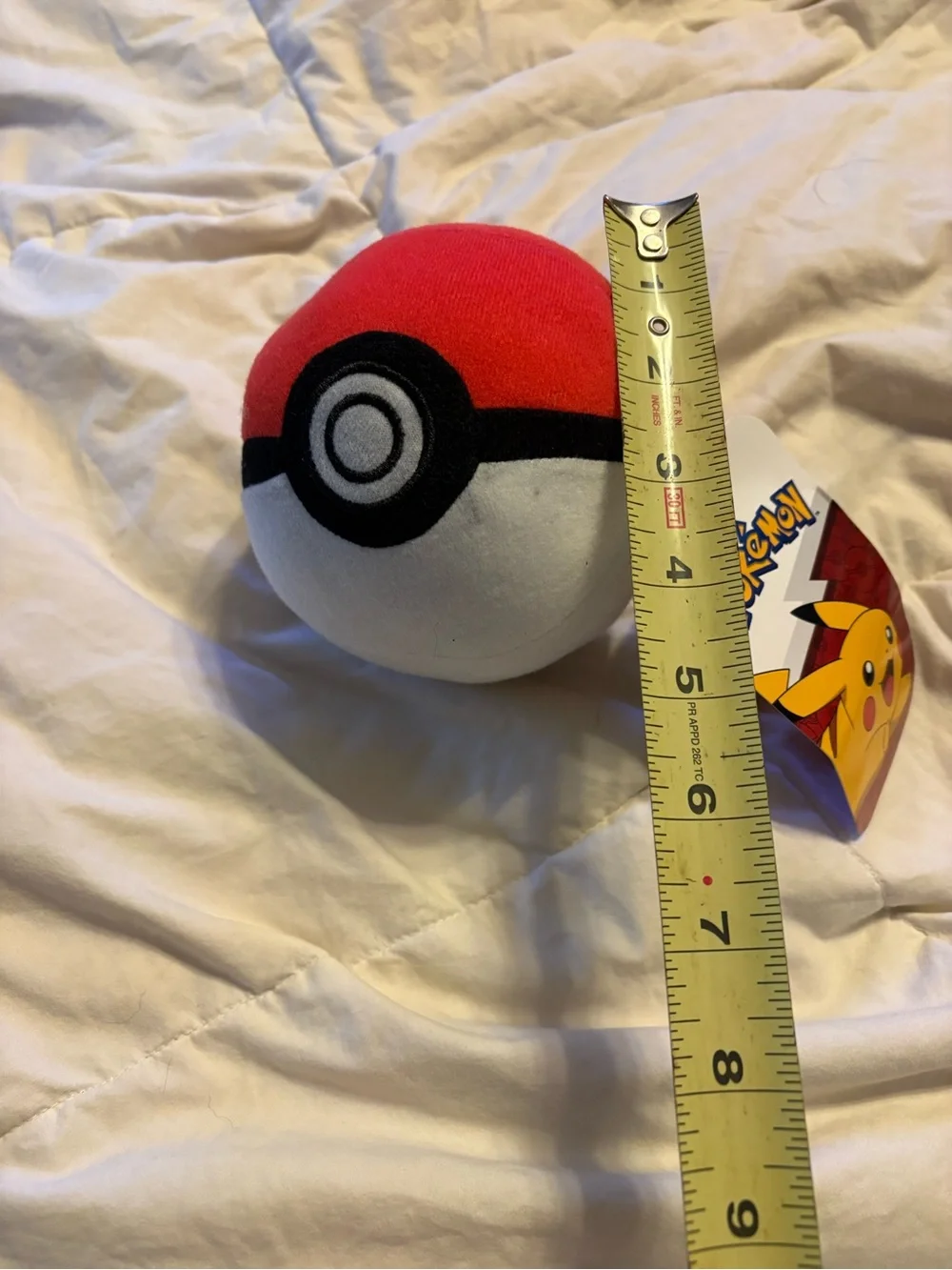 Pokémon Poké Ball Plush